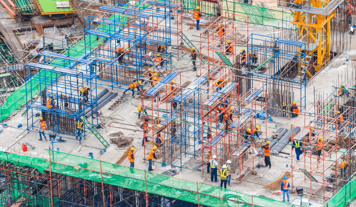 5 Technology Trends Happening in Construction Today